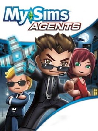 MySims Agents Game Cover