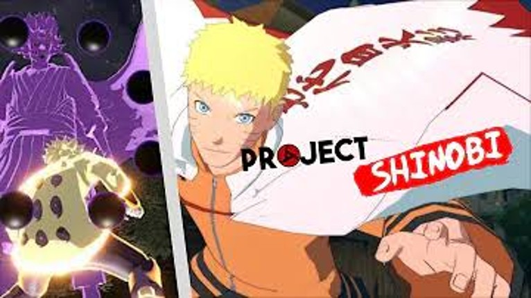 Naruto shinobi Game Cover