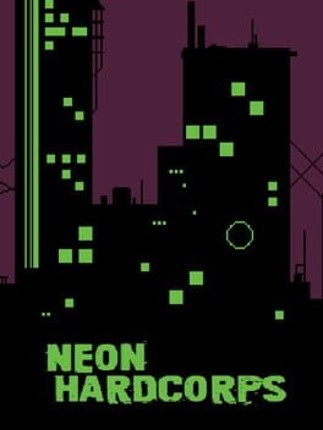 Neon Hardcorps Game Cover