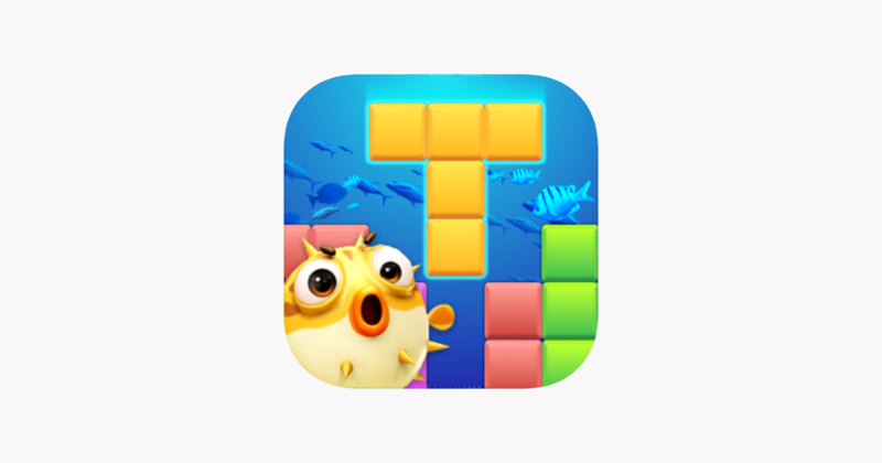 Ocean Block Puzzle - Fish Game Cover