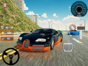 Real Driving Car Racing 2024 Image