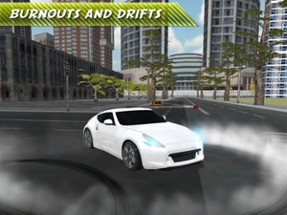 Real Fast Car Driving Simulator Image