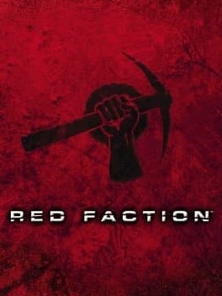 Red Faction Game Cover