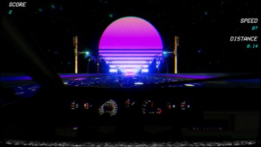 Retrowave Image