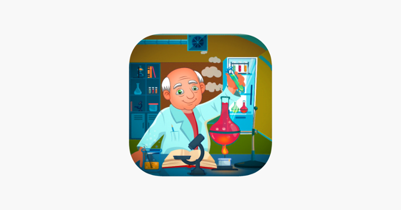 Science School Lab Experiment Game Cover