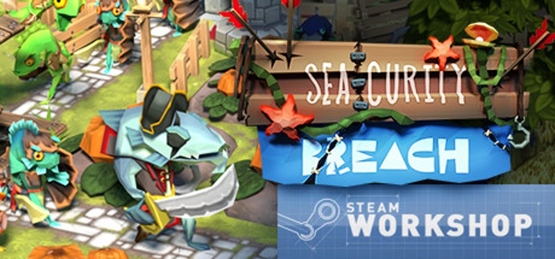 Seacurity Breach Game Cover