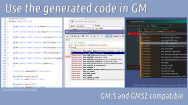 sfgml - a Haxe»GameMaker compiler Image