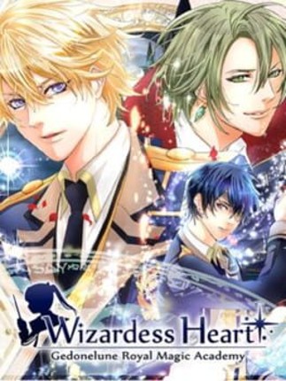Shall we date?: Wizardess Heart Game Cover