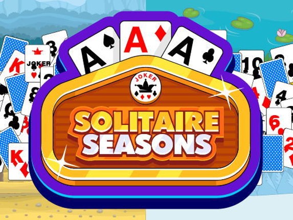 Solitaire Seasons Game Cover