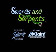 Swords and Serpents Image