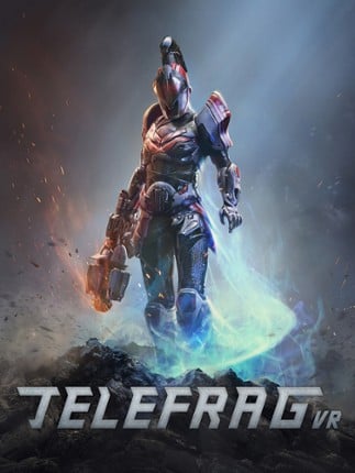 Telefrag VR Game Cover