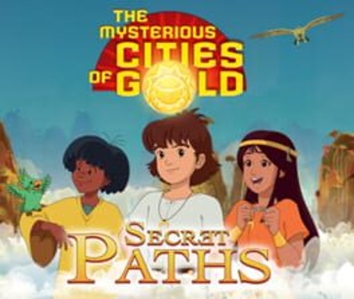 The Mysterious Cities of Gold Game Cover