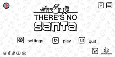 There's No Santa Image