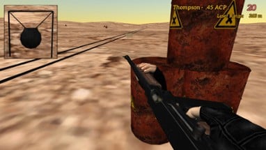 Weapons Simulator Image