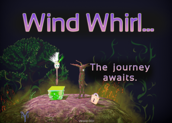 Wind Whirl Game Cover