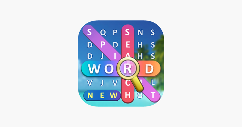 Word Search Spirit - Word Game Game Cover