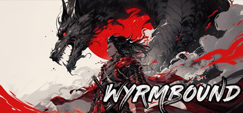 WyrmBound Game Cover