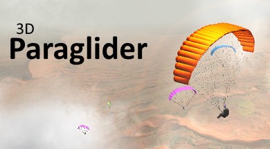 3D Paraglider Image