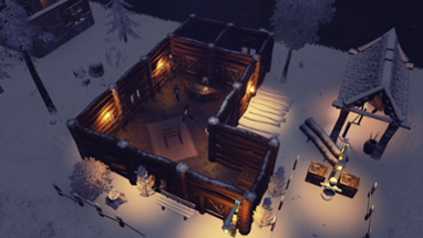 A Hero's Rest: An RPG Town Simulator Image