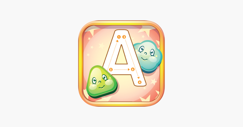ABC Alphabet Tracing for Preschool Learing Game Cover