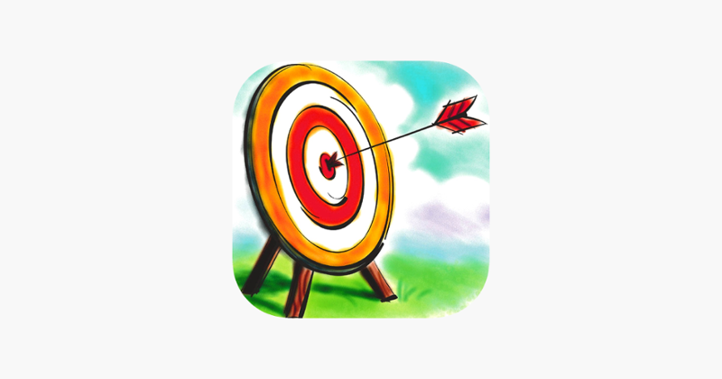 Archery Shooting Game - Darts Game Cover