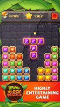 Block Puzzle: Jewel Leaf Image