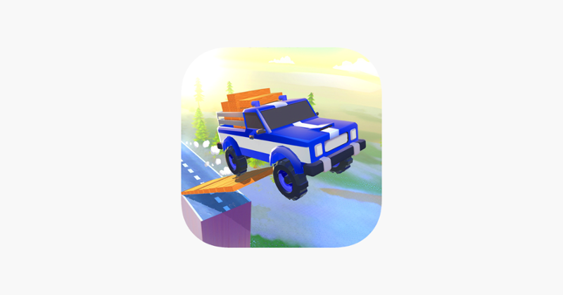 Car Stair 3D Game Cover