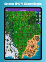 Chest Map For Fortnite Image
