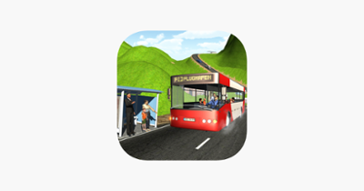 City Coach Bus Driver Simulator 2016 – Offroad Bus Hill Climbing Adventure Image