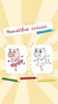 Color &amp; Draw Animals HD Image