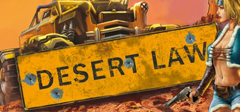 Desert Law Game Cover