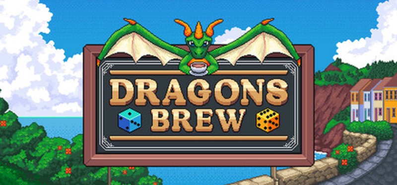 Dragons Brew Game Cover