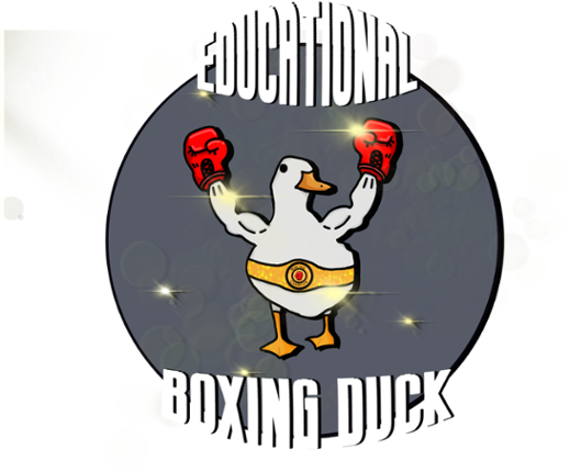 Educational Duck Boxing Game Cover