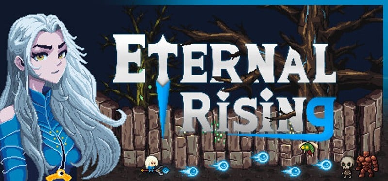 Eternal Rising Game Cover