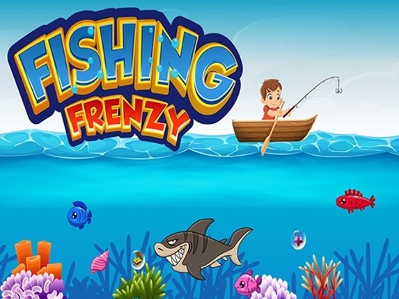 Fishing Frenzy Full Game Cover