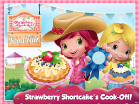 Strawberry Shortcake Food Fair Image