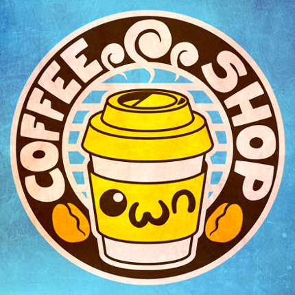 Own Coffee Shop: Idle Tap Game Game Cover