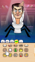 Mix Toilet Monster Makeover Image