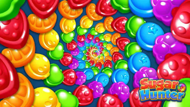 Sugar Hunter: Match 3 Puzzle Image