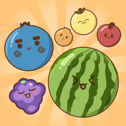 Watermelon Merge: Fruit Drop Game Cover