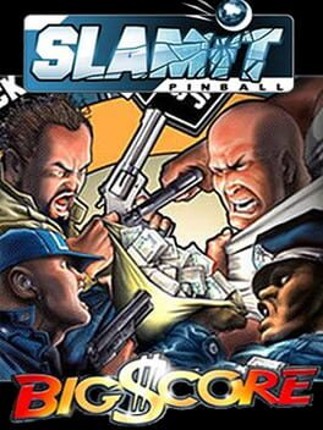 SlamIt Pinball Big Score Game Cover