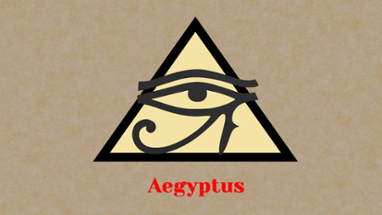 Aegyptus Image