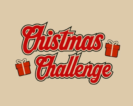 Christmas Challenge Game Cover