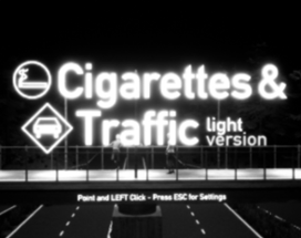 Cigarettes & Traffic Image