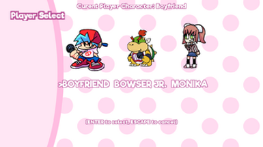 {OUTDATED} Doki Doki Friday Night Funkin' Club Deluxe Image