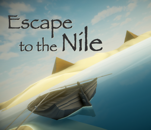 Escape to the Nile Game Cover