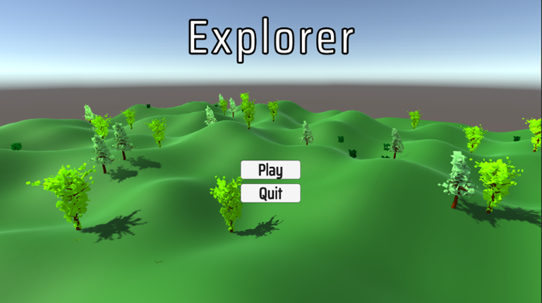 Explorer Game Cover
