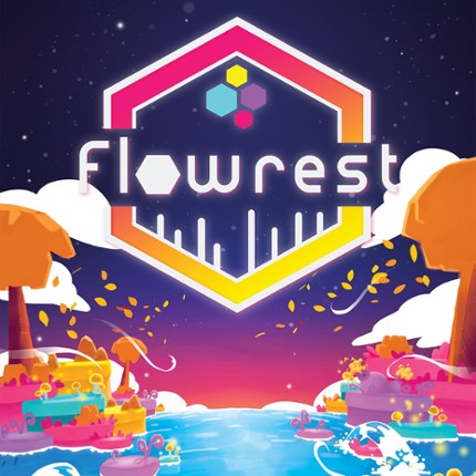 Flowrest Game Cover