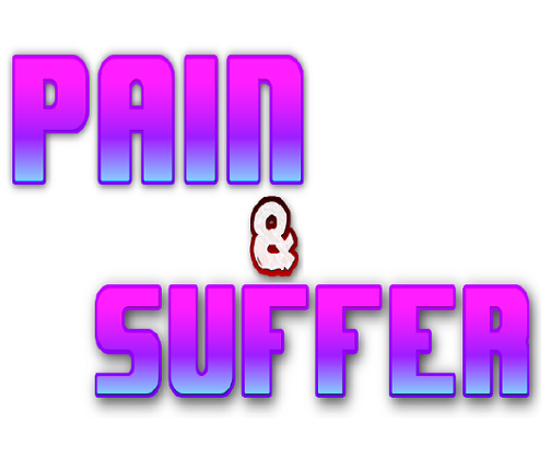 Pain & Suffer Game Cover