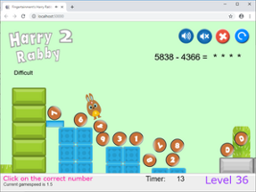 HarryRabby2 Subtracting very large numbers FREE Image